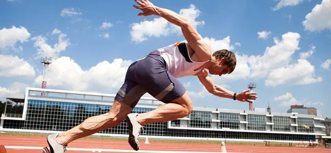 Το Sprinting είναι δεξιότητα. Για να το κάνεις σωστά, χρειάζεσαι εξάσκηση!