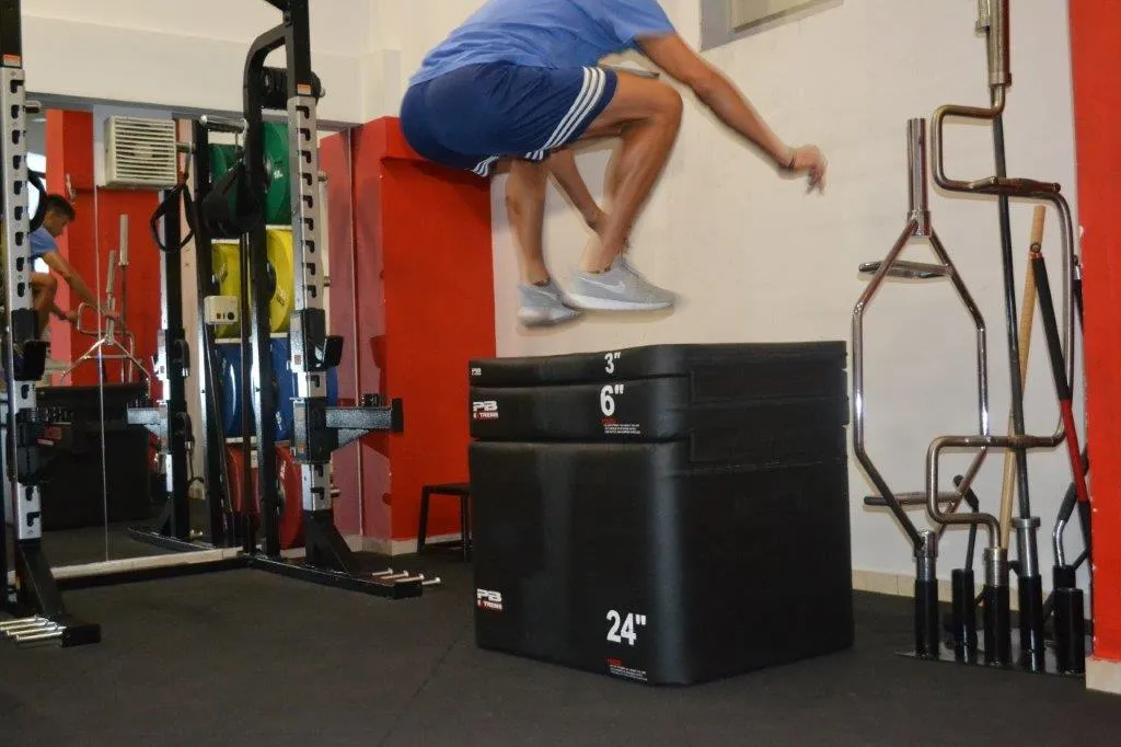 Νίκος Βλάχος: “Box Jumps – Όσο πιο ψηλά, τόσο πιο καλά;”